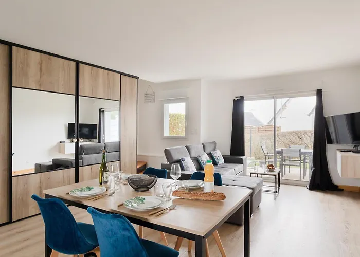 Ty Time - Residences Du Golf Avec Piscine Partagee