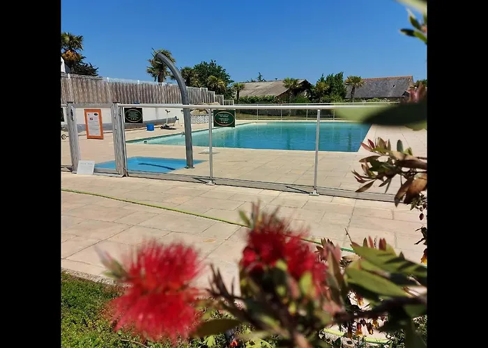 Ty Time - Residences Du Golf Avec Piscine Partagee