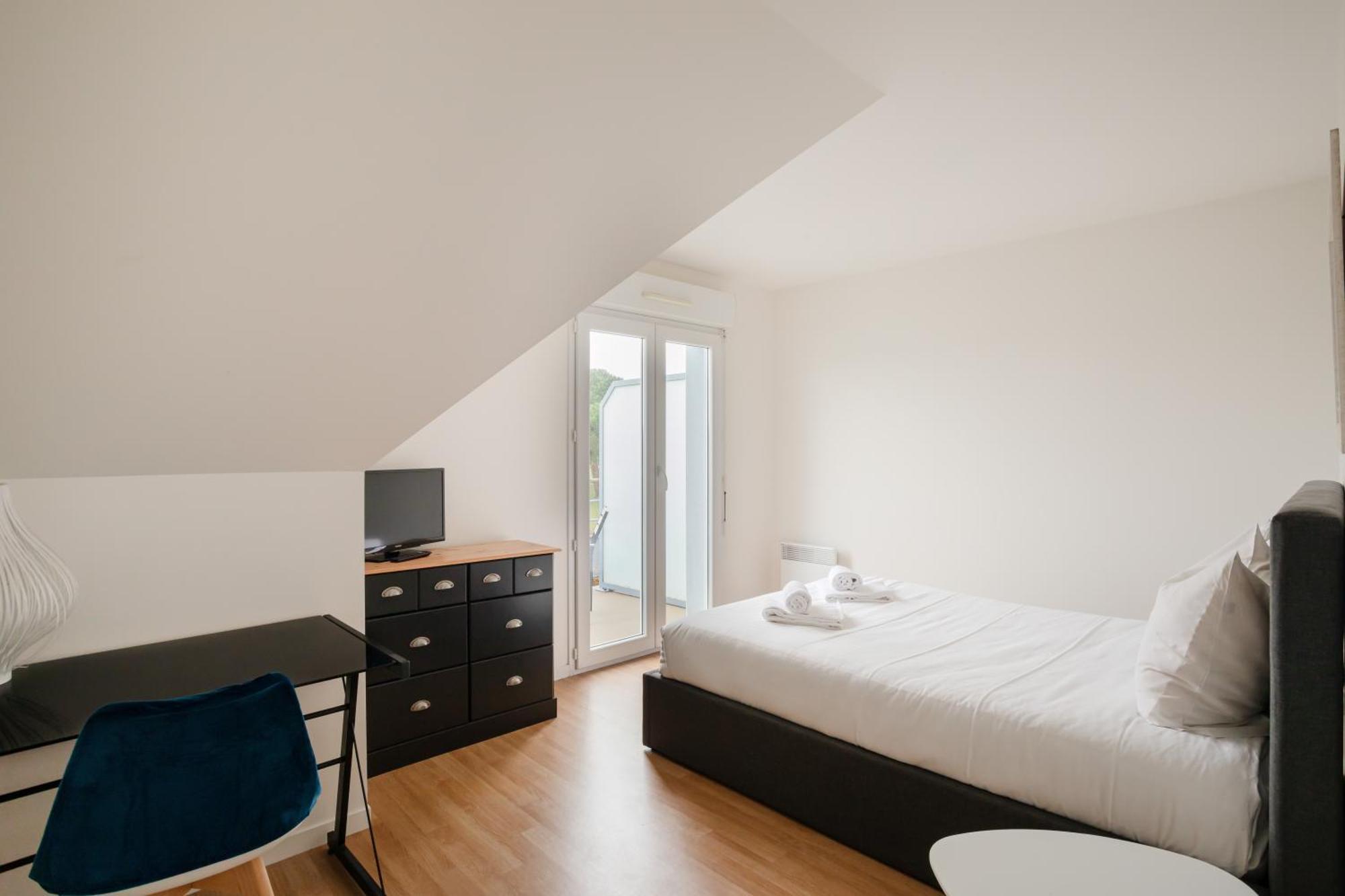 Ty Time - Residences Du Golf Avec Piscine Partagee Holiday home Pleneuf-Val-Andre