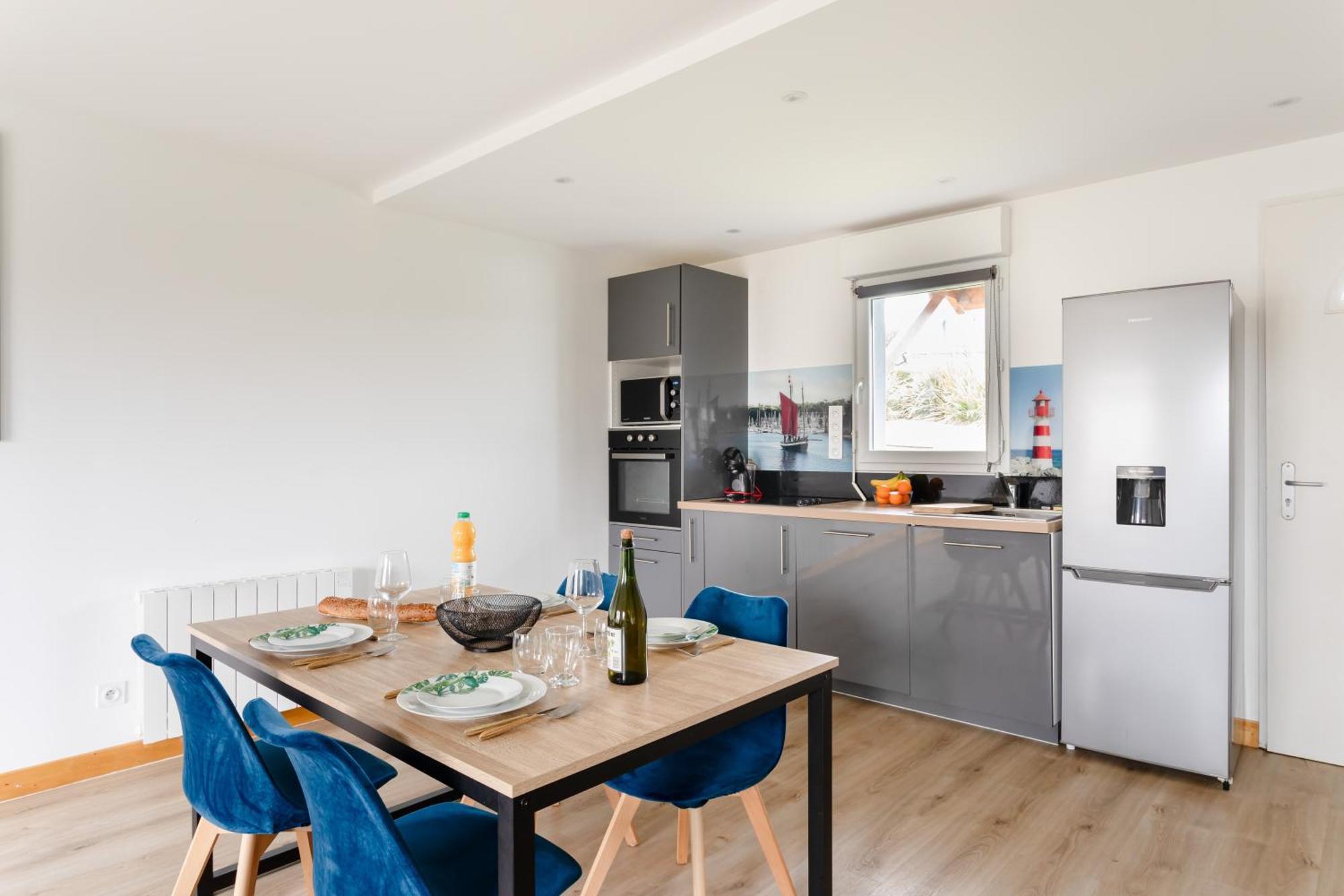 Ty Time - Residences Du Golf Avec Piscine Partagee * Pleneuf-Val-Andre