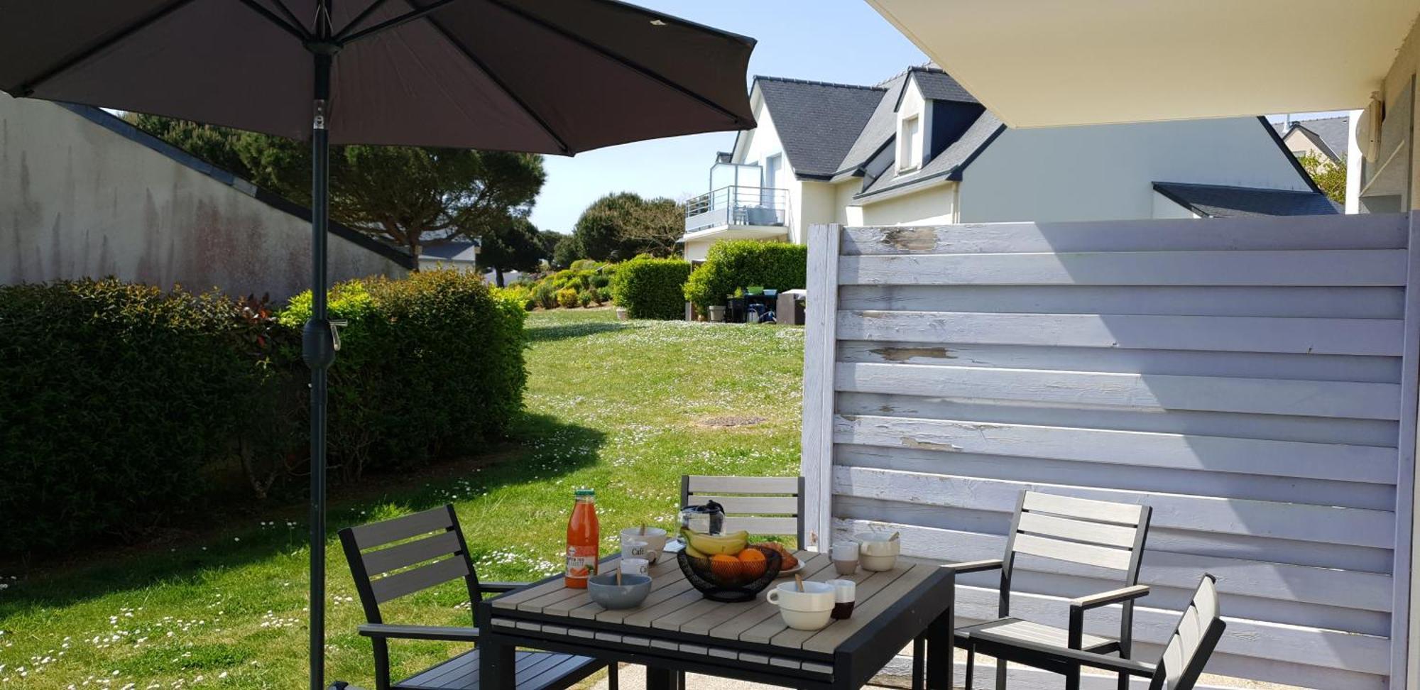 Holiday home Ty Time - Residences Du Golf Avec Piscine Partagee