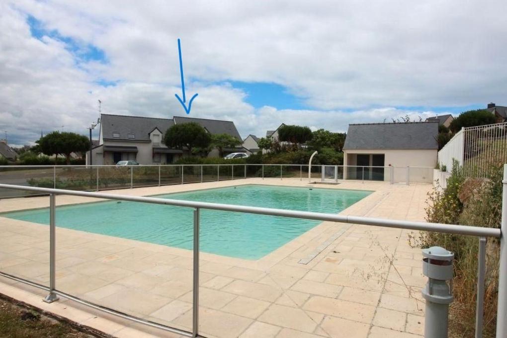 Ty Time - Residences Du Golf Avec Piscine Partagee * Pleneuf-Val-Andre