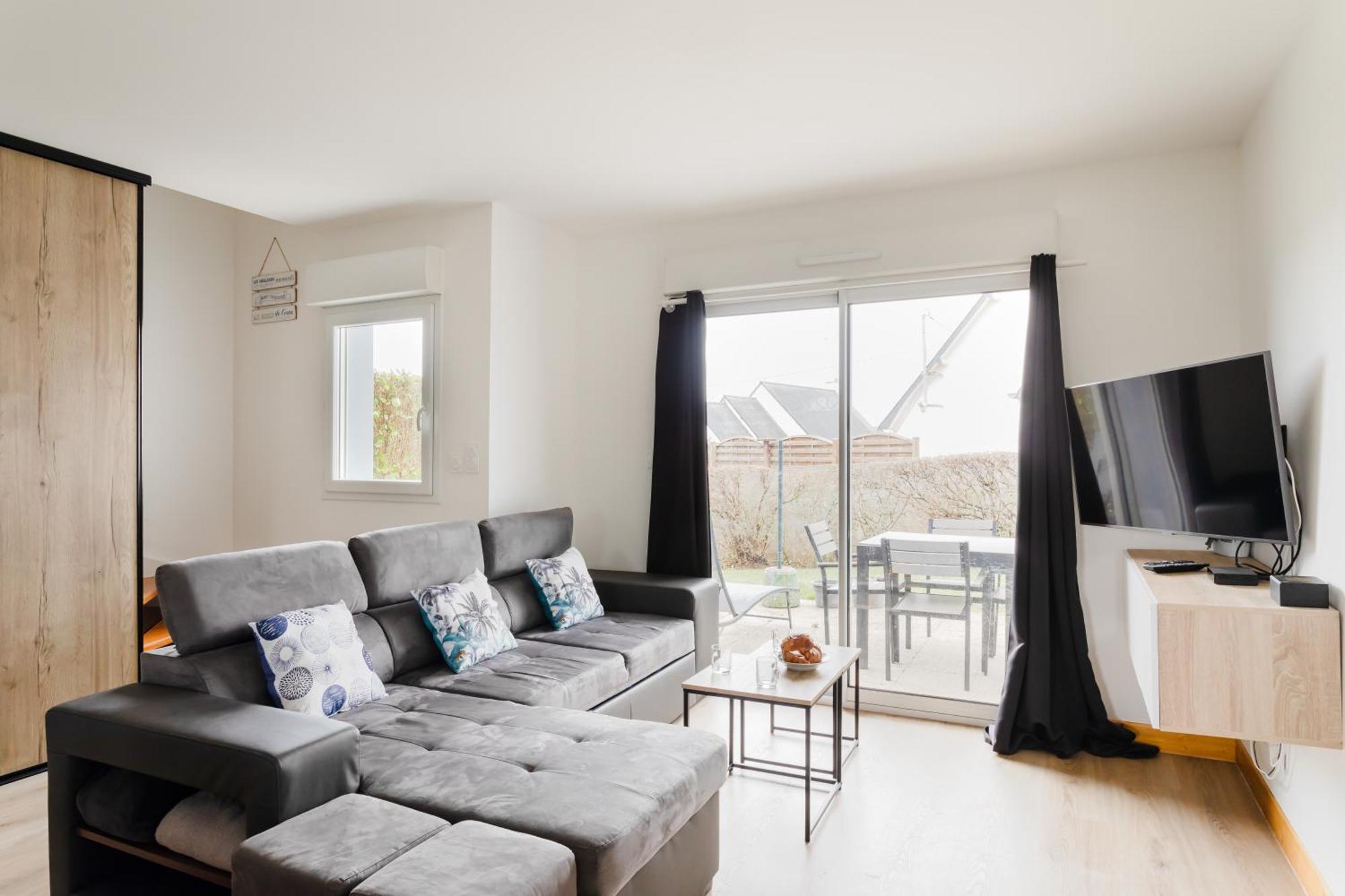 Ty Time - Residences Du Golf Avec Piscine Partagee Holiday home