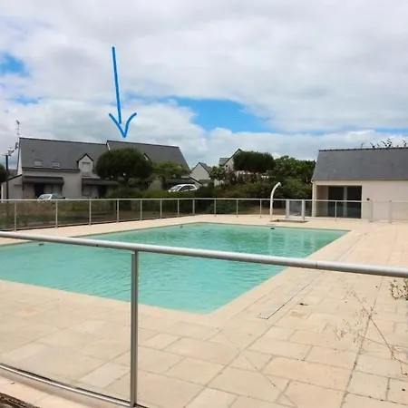 Ty Time - Residences Du Golf Avec Piscine Partagee Pleneuf-Val-Andre Exterior photo