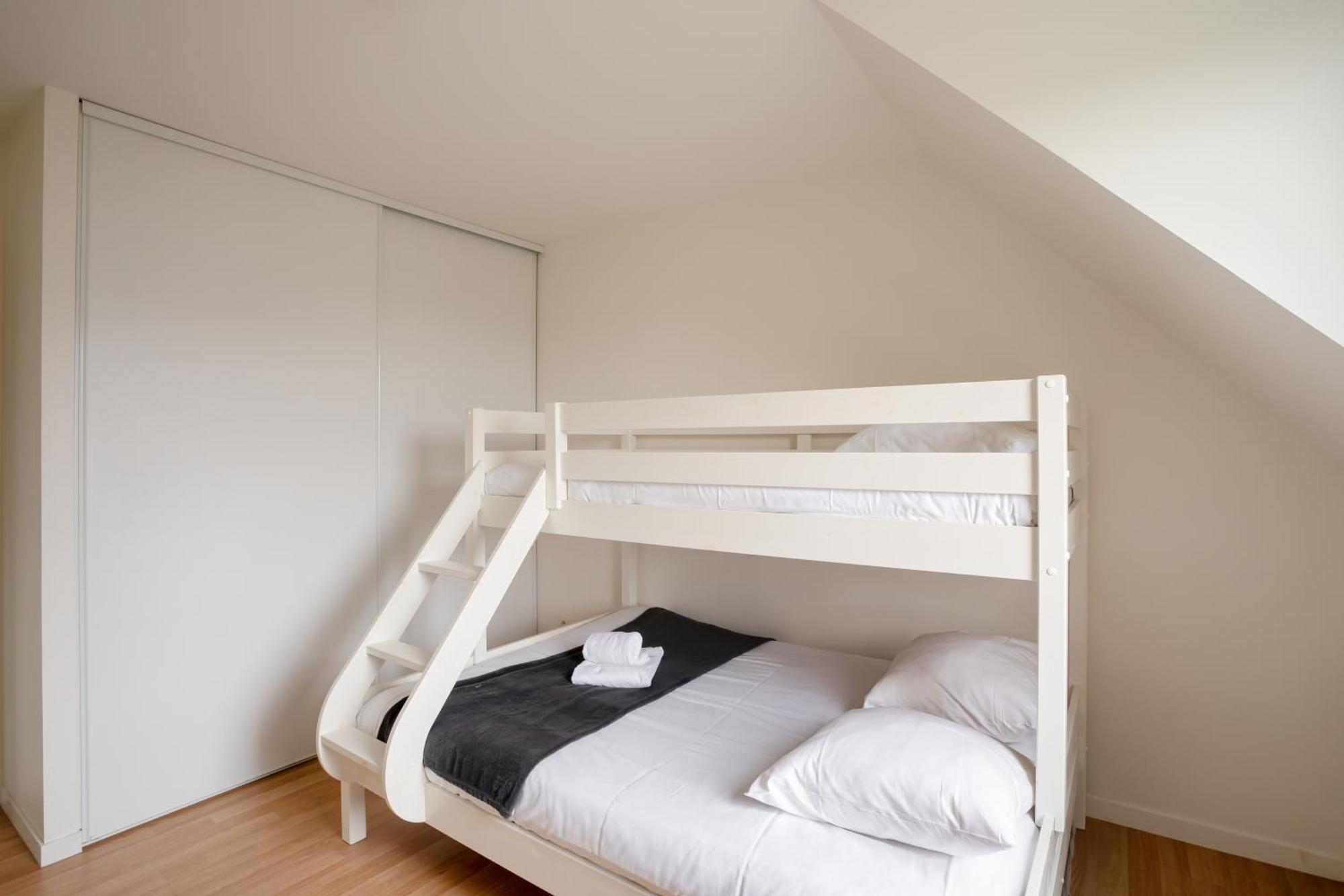 Casa vacanze Ty Time - Residences Du Golf Avec Piscine Partagee *